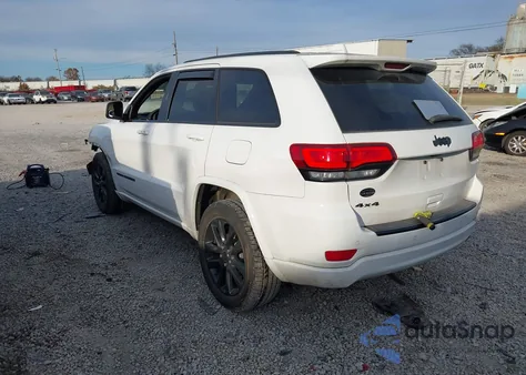 2018 Jeep Grand Cherokee Altitude 4X4 z USA, uszkodzony, nr VIN 1C4RJFAG6JC267890